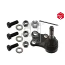 FEBI BILSTEIN 42648 Traggelenk für NISSAN, LDV