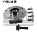 SKF VKBA 6625 Radlagersatz