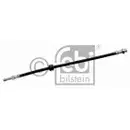 FEBI BILSTEIN 21117 Bremsschlauch für BMW