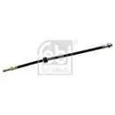 FEBI BILSTEIN 21117 Bremsschlauch für BMW