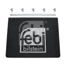 Schmutzfänger Febi Bilstein 30806 für Schmitz Cargobull