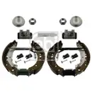 FEBI BILSTEIN 37528 Bremsbackensatz für CITROËN