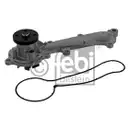 FEBI BILSTEIN 40009 Wasserpumpe für SMART