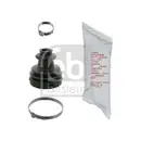FEBI BILSTEIN 17375 Achsmanschettensatz für CITROËN, PEUGEOT
