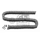 FEBI BILSTEIN 17648 Steuerkette für MERCEDES-BENZ