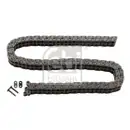 FEBI BILSTEIN 17648 Steuerkette für MERCEDES-BENZ