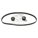 FEBI BILSTEIN 24369 Zahnriemensatz für FORD, CITROËN, PEUGEOT, FIAT, MINI, VOLVO