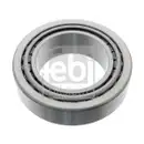 FEBI BILSTEIN 27804 Radlager für MERCEDES-BENZ, VOLVO, RENAULT