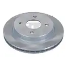 FEBI BILSTEIN 05644 Bremsscheiben 2 Stück hinten für FORD