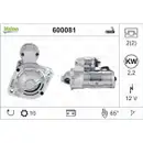 VALEO 600081 Pkw Starter Neu - ORIGINS