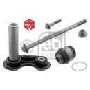Lenker Radaufhängung Febi Bilstein 34695 Prokit für Bmw Hinterachse Links