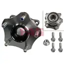 Radlagersatz Schaeffler Fag 713 6236 20 für Suzuki Hinterachse Vorderachse