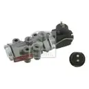 FEBI BILSTEIN 21083 Magnetventil für SCANIA