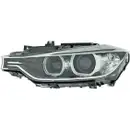 HELLA 1EJ 354 983-011 HSW li Halogen BMW