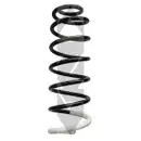 2x Spidan Fahrwerksfeder 86807 Hinterachse Citroen C4 Picasso Berlingo Partner