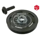 FEBI BILSTEIN 33528 Riemenscheibe (entkoppelt) für MERCEDES-BENZ