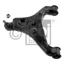 FEBI BILSTEIN 37612 Querlenker für MERCEDES-BENZ, VW