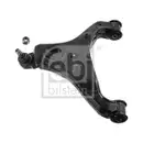 FEBI BILSTEIN 37612 Querlenker für MERCEDES-BENZ, VW