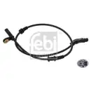 Sensor Raddrehzahl Febi Bilstein 38373 für Mercedes Benz für Mercedes Benz