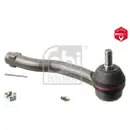 Spurstangenkopf Febi Bilstein 42482 Prokit für Mazda Vorderachse Rechts