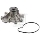 FEBI BILSTEIN 24207 Wasserpumpe