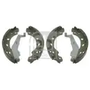 FEBI BILSTEIN 23106 Bremsbackensatz für SMART