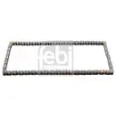 FEBI BILSTEIN 31072 Steuerkette für HYUNDAI, KIA