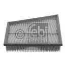 FEBI BILSTEIN 31263 Luftfilter für RENAULT