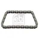 FEBI BILSTEIN 33900 Kette für MERCEDES-BENZ, JAGUAR