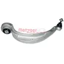 METZGER 58007602 LENKER, RADAUFHÄNGUNG