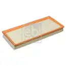 FEBI BILSTEIN 38397 Luftfilter für MERCEDES-BENZ
