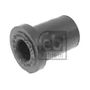 Lagerbuchse Blattfeder Febi Bilstein 41110 für Mitsubishi für Hyundai Hinten