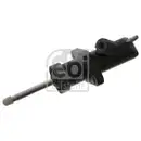 Nehmerzylinder Kupplung Febi Bilstein 10034 für Bmw