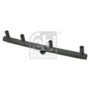 FEBI BILSTEIN 26158 Entlüftungsschlauch für MERCEDES-BENZ