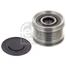 FEBI BILSTEIN 27837 Generatorfreilauf für MERCEDES-BENZ, SMART, MITSUBISHI
