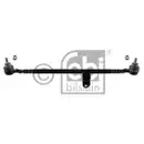 Spurstange Febi Bilstein 03669 für Mercedes Benz für Mercedes Benz Vorderachse