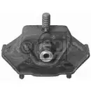 Lagerung Automatikgetriebe Febi Bilstein 08388 für Mercedes Benz Hinten