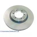 BLUE PRINT ADG043101 Bremsscheiben 2 Stück vorne HYUNDAI
