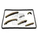 FEBI BILSTEIN 30321 Steuerkettensatz für MERCEDES-BENZ