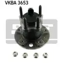 SKF VKBA 3653 Radlagersatz