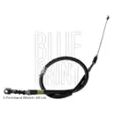 BLUE PRINT ADT34667 Handbremsseil