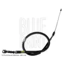 BLUE PRINT ADT34667 Handbremsseil