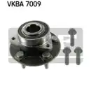 SKF VKBA 7009 Radlagersatz