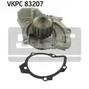 SKF VKPC 83207 Wasserpumpe