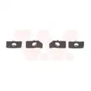 VAN WEZEL Halter vo. in./aus. li./re. für PDC 5863469