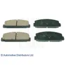 BLUE PRINT Bremsbelagsatz ADM54248