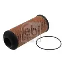 Ölfilter Febi Bilstein 35421 für Scania für Jcb
