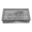 FEBI BILSTEIN 34407 Luftfilter für NISSAN, RENAULT