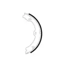 TEXTAR 91067000 PKW Bremsbacken
