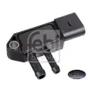 FEBI BILSTEIN 40856 Abgasdrucksensor für VW, SEAT, SKODA, AUDI